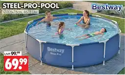 Wreesmann Bestway steel-pro-pool Angebot