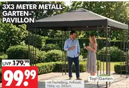 Wreesmann Top garten metall-garten-pavillon Angebot