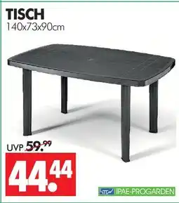Wreesmann Ipae-progarden tisch Angebot