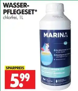 Wreesmann Marina wasser-pflegeset Angebot