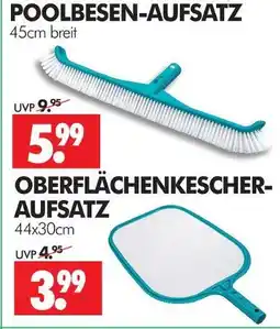 Wreesmann Poolbesen-aufsatz Angebot