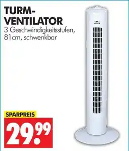 Wreesmann Lentz turm-ventilator Angebot