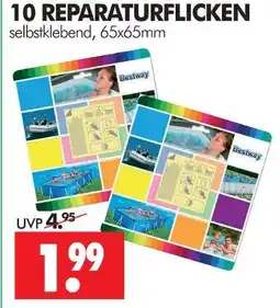 Wreesmann Bestway reparaturflicken Angebot