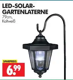 Wreesmann Led-solar-gartenlaterne Angebot