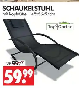 Wreesmann Top garden schaukelstuhl Angebot