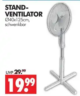 Wreesmann Stand-ventilator Angebot