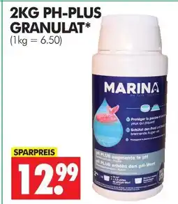 Wreesmann Marina ph-plus granulat Angebot