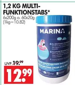 Wreesmann Marina multi-funktionstabs Angebot