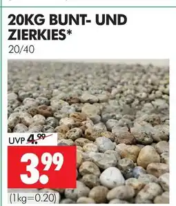 Wreesmann Bunt- und zierkies Angebot