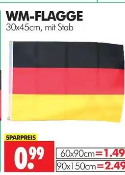 Wreesmann Wm-flagge Angebot