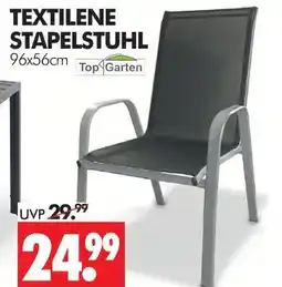 Wreesmann Top garten textilene stapelstuhl Angebot
