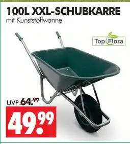 Wreesmann Topflora xxl-schubkarre Angebot