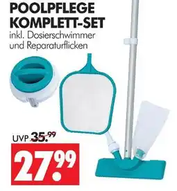 Wreesmann Poolpflege komplett-set Angebot