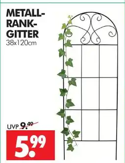 Wreesmann Metall-rank-gitter Angebot