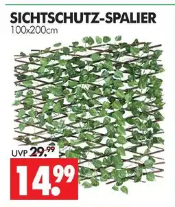 Wreesmann Sichtschutz-spalier Angebot