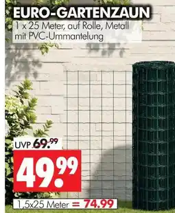 Wreesmann Euro-gartenzaun Angebot