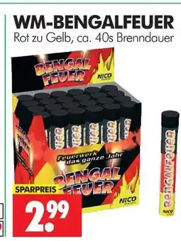 Wreesmann Nico wm-bengalfeuer Angebot