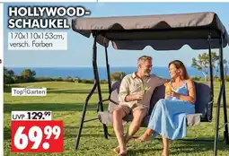 Wreesmann Top garden hollywood-schaukel Angebot