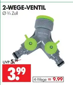 Wreesmann Topcraft gmbh 2-wege-ventil Angebot