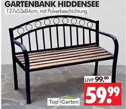 Wreesmann Top garden gartenbank hiddensee Angebot