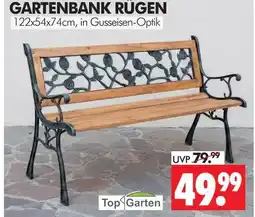 Wreesmann Top garten gartenbank rügen Angebot
