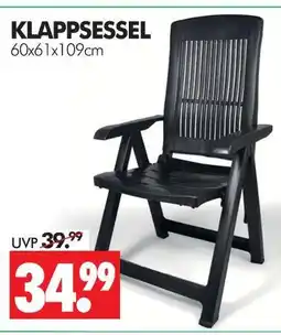 Wreesmann Klappsessel Angebot