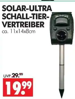 Wreesmann Solar-ultra schall-tier-vertreiber Angebot