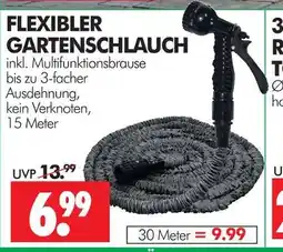 Wreesmann Flexibler gartenschlauch Angebot