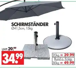 Wreesmann Schirmständer Angebot