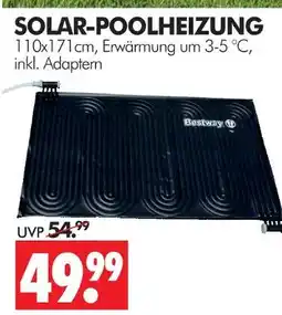 Wreesmann Bestway solar-poolheizung Angebot