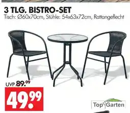 Wreesmann Top garden bistro-set Angebot