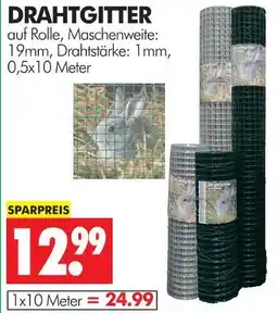 Wreesmann Drahtgitter Angebot