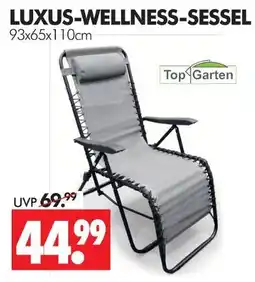 Wreesmann Topgarden luxus-wellness-sessel Angebot