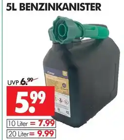 Wreesmann Benzinkanister Angebot