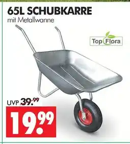 Wreesmann Top flora 65l schubkarre Angebot