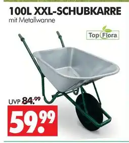 Wreesmann Top flora xxl-schubkarre Angebot