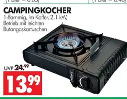 Wreesmann Campingkocher Angebot