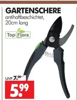 Wreesmann Top flora gartenschere Angebot
