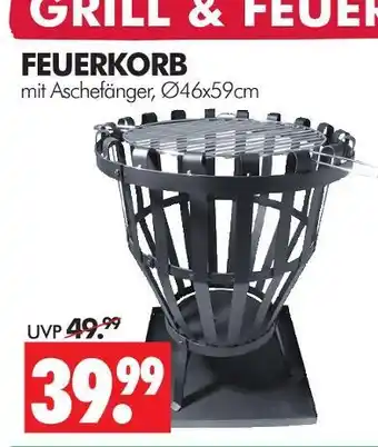 Wreesmann Feuerkorb Angebot