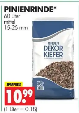 Wreesmann Pinienrinde Angebot