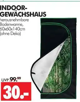 Wreesmann Indoor-gewächshaus Angebot