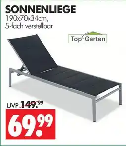 Wreesmann Top garten sonnenliege Angebot