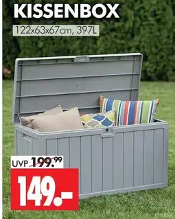 Wreesmann Kissenbox Angebot