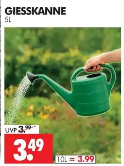 Wreesmann Giesskanne Angebot