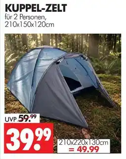 Wreesmann Kuppel-zelt Angebot