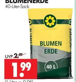 Wreesmann Blumenerde Angebot