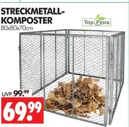 Wreesmann Top flora streckmetall-komposter Angebot