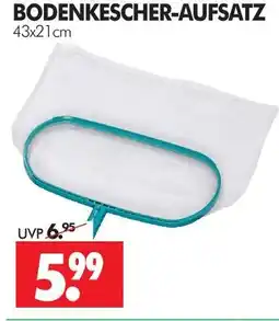 Wreesmann Bodenkescher-aufsatz Angebot