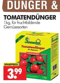Wreesmann Sonnenhof tomatendünger Angebot