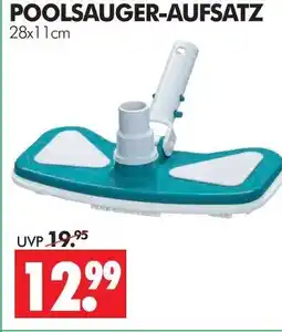 Wreesmann Poolsauger-aufsatz Angebot